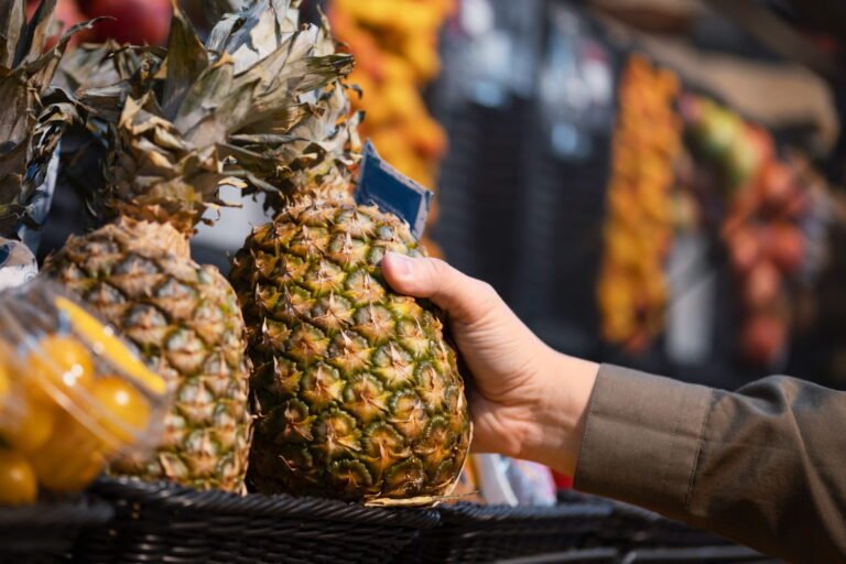 Prevent fruit spoilage