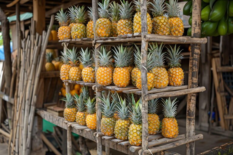 Pineapple Wholesaler I